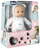 Kukull Chicco Cuoricini My First Doll, 30cm, rozë
