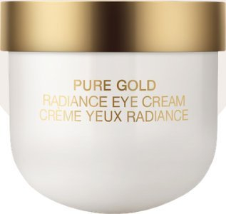 Krem për sy La Prairie Pure Gold Radiance Eye Cream Refill, 0.7 oz, për lagështim, kavanoz i artë