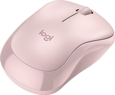 Maus Logitech M220 (910-006129), rozë