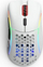 Maus Glorious PC Gaming Race Model D, i bardhë