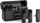 Mikrofon wireless lavalier BOYA BY-V4U, 4 kanale, për iPhone 15 dhe Type C