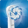 Brushë elektrike për dhëmbë Oral-B Teen, e bardhë