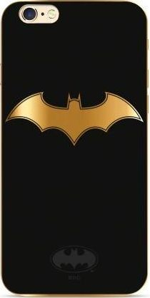 Mbështjellëse Batman për Huawei P Smart 2019, e zezë