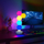 Шестоаголни RGB амбиентални светла, 6 парчиња, WiFi Bluetooth, со далечински управувач, во повеќе бои