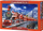 Puzzle Castor Santa's Train, 1000 copa, dimër, shumëngjyrësh