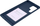 Këllëf telefoni Mercury Soft për Samsung S22 Ultra S908, TPU, mat, blu