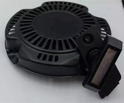 Demaror gjeneratori Dedra Dega4000K S02, metal, i zi