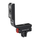Mbajtëse L Sunnylife për DJI Osmo 360, aliazh alumini, magnetike, e zezë