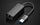 Adapter rrjeti USB 3.0 Ugreen CR111, RJ45 Ethernet 1000 Mbps, 2 copë, i zi