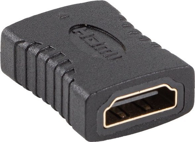 Adaptor HDMI Lanberg 2.0, female–female, 4K 60Hz, i zi