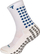 Çorape futbolli Trusox 3.0 Cushion, kundra rrëshqitjes, nr 38-43.5, të bardha