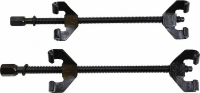 Kompresor sustash AWTOOLS 82x370, set 2 copë, i zi
