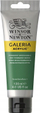 Bojë akrilike Winsor & Newton Galeria, 120 ml, Permanent Green Medium 484