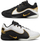 Atlete basketbolli Nike LeBron XXII BHM GS Jr HV8616-100, për fëmijë, Air Zoom, të zeza e të bardha