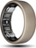 Паметен прстен Amazfit Helio Ring големина 8, монитор за сон и отчукување на срцето, водоотпорност 10 ATM, црн