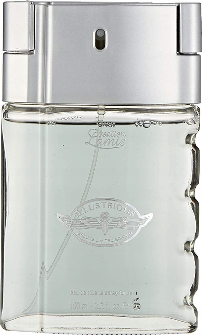 Eau de Toilette Creation Lamis Illustrious Deluxe Limited Edition, 100ml