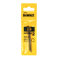 Spiralë metalike Dewalt HSS Extreme 2 DT5548, 5.5mm, set 10 copë