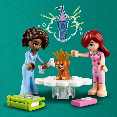 Set LEGO® Friends 41740 Aliya's Room, 209 pjesë
