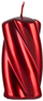 Qiri shtyllë DONAU HOME Laval, 50x100mm, ruby