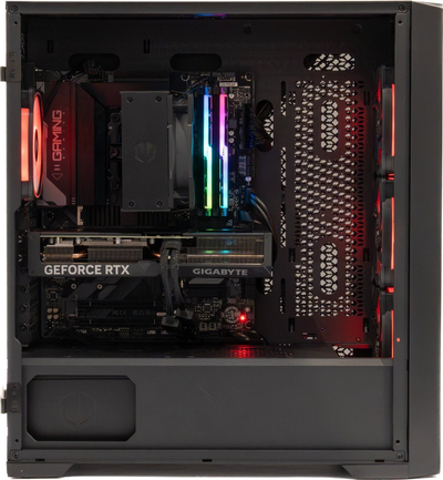 Kompjuter gaming Game X G700, Core i9-13900K, 32GB RAM, 1TB SSD, i zi
