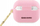 Kapak Hello Kitty për AirPods Pro, silikon i butë, rozë