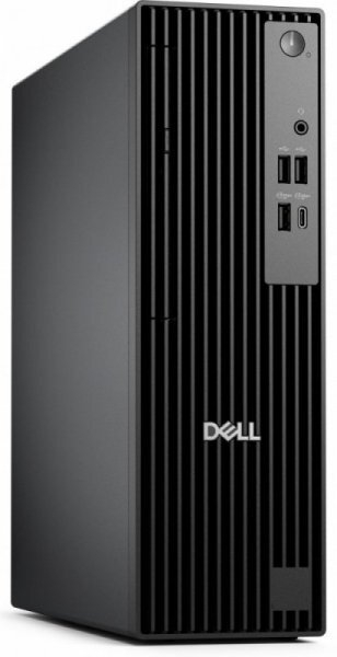 Kompjuter desktop Dell Pro QCS1255, Ryzen 7 PRO 8700G, 16GB RAM 512GB SSD, i zi
