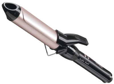Kaçurrelose flokësh Babyliss Pro C332E, 32mm, profesionale, gri