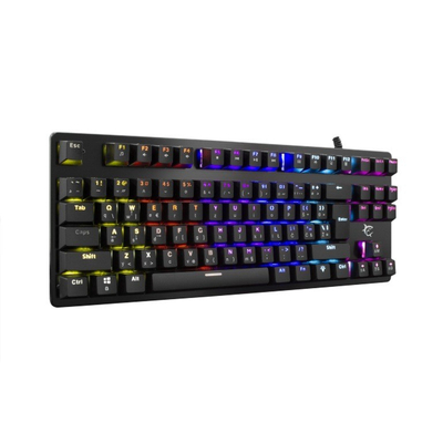 Tastiere White Shark Spartan Gk-1925 Meta