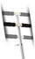 Trotinet Razor A5 Lux, rrota 200mm, alumin, i zi