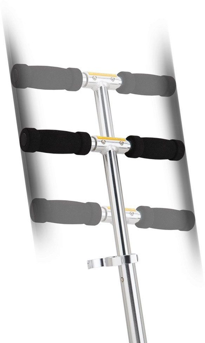 Trotinet Razor A5 Lux, rrota 200mm, alumin, i zi