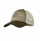 Kapelë bejsbolli Buff Trucker Cap 1225998543000, rrjetë në pjesën e pasme, poliestër, e gjelbër