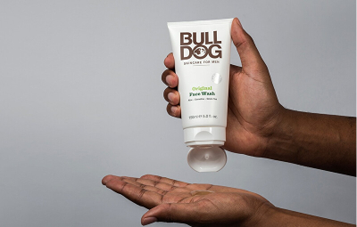 Bulldog Original Face Wash, 150 ml