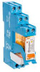 Modul bashkues rele Finder 4C.02.8.230.0060, 2P, 8A 230V AC