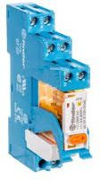 Modul bashkues rele Finder 4C.02.8.230.0060, 2P, 8A 230V AC