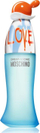 Eau de Toilette Moschino I Love Love, 100ml
