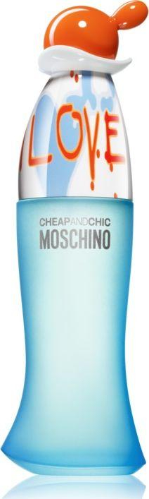 Eau de Toilette Moschino I Love Love, 100ml