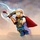 Lodër konstruktore Lego Super Heroes Attack on New Asgard 76207, 159 pjesë, për fëmijë 7+, shumëngjyrëshe