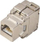 Приклучок кистон Alantec MKB-S6-1, RJ45 STP Cat 6, без алат, сребрен