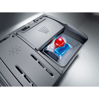 Lavastovilje e integruar Bosch SMV4EVX00E, 44 dB, klasa e energjisë C, inoksi