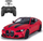 Makinë me pult Jamara BMW M4 CSL 1:16, 2.4GHz, e kuqe