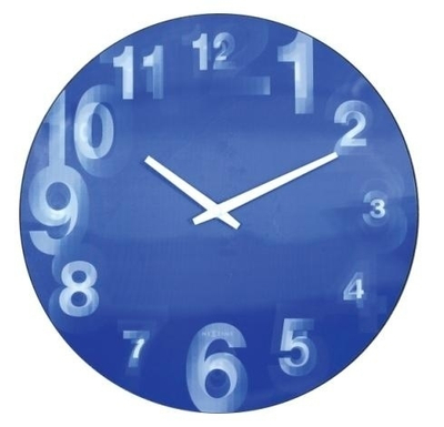 Orë muri Nextime 3077bl