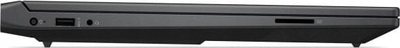 Laptop HP Victus 15, 15.6" 144 Hz, Intel Core i5 12500H, 16 GB RAM, 512 GB SSD, Nvidia GeForce RTX 4050, i zi
