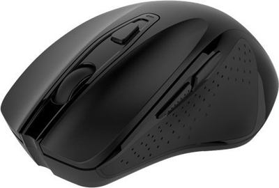 Maus pa kabëll Deltaco Office Wireless Silent, optik, 6 butona, i zi