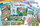 Set lojë Bambino Little Artist XL