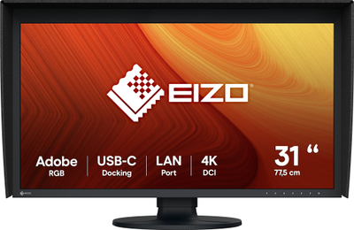Monitor Eizo ColorEdge CG3100X, 31", 4K DCI, i zi
