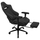 Karrige lojërash AeroCool ROYAL AeroWeave, 150 kg, e zezë
