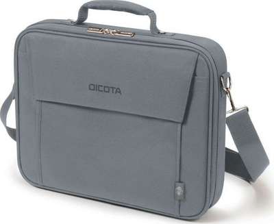 Çantë për laptop Dicota, 15", e hirtë
