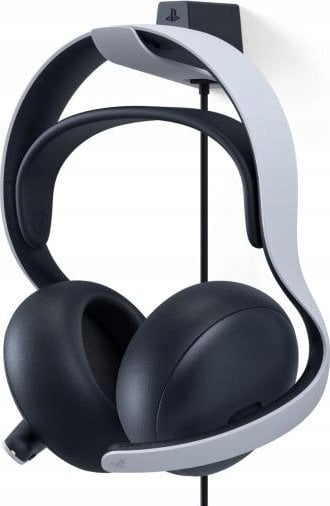 Kufje gaming Sony Pulse Elite Wireless, për PS5, me mikrofon, të bardha