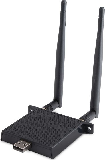 Kartë rrjeti Wi-Fi ViewSonic VB-WIFI-001, Dual Band 2.4 GHz 5 GHz, 802.11ac, e zezë