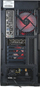 Kompjuter gaming NTT Game Pro Ryzen 7 8700G, 32GB RAM, 1TB SSD, i zi